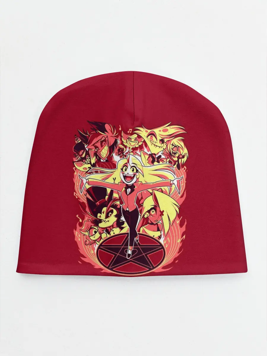 Детская шапка / Hazbin Hotel