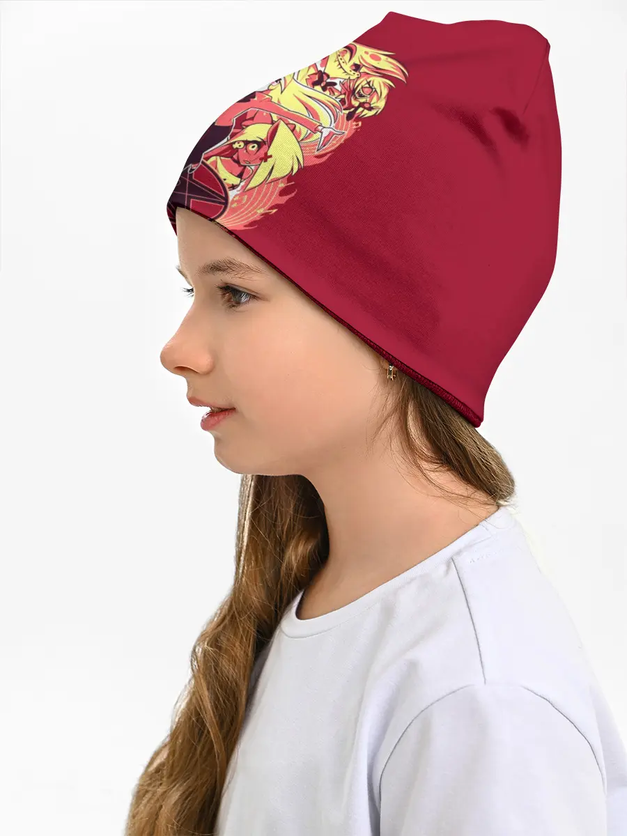 Детская шапка / Hazbin Hotel