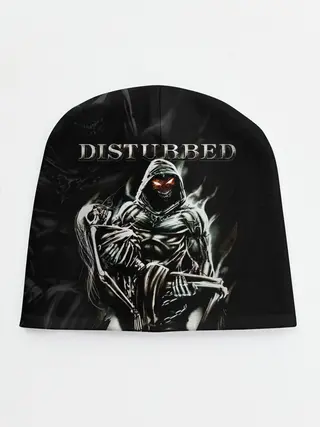Детская шапка / Disturbed