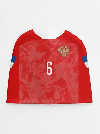 Детская шапка / Cheryshev home EURO 2020