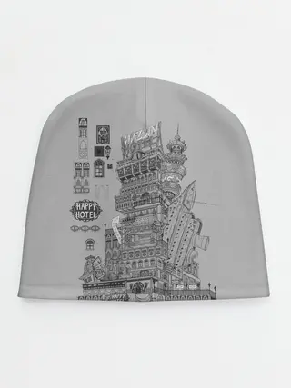 Детская шапка / Hazbin Hotel