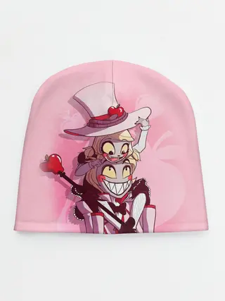 Детская шапка / Отель хазбин