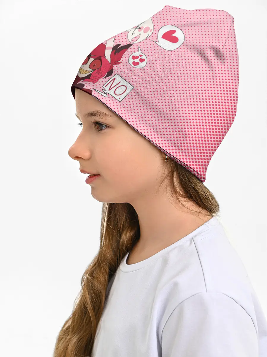 Детская шапка / Hazbin Hotel