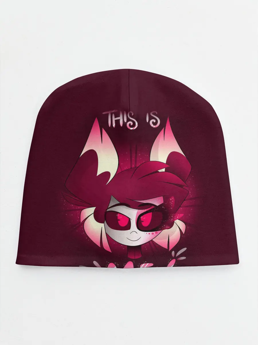 Детская шапка / Отель хазбин