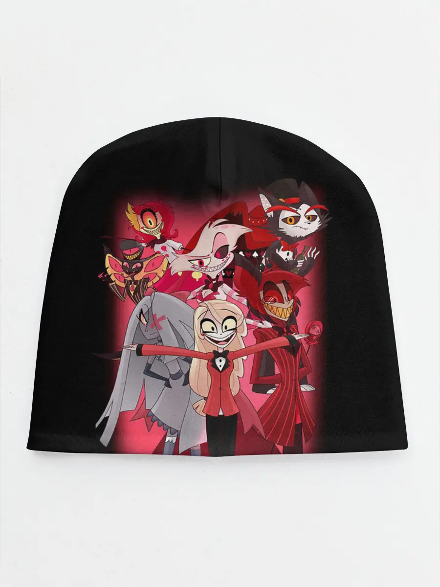 Детская шапка / Отель хазбин