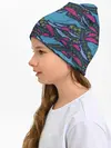 Детская шапка / Касатки