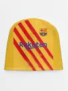 Детская шапка / Barcelona 4-th kit 19-20