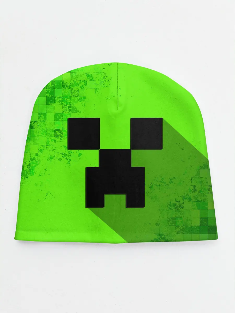 Детская шапка / MINECRAFT