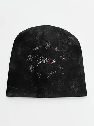 Детская шапка / Автографы Stray Kids