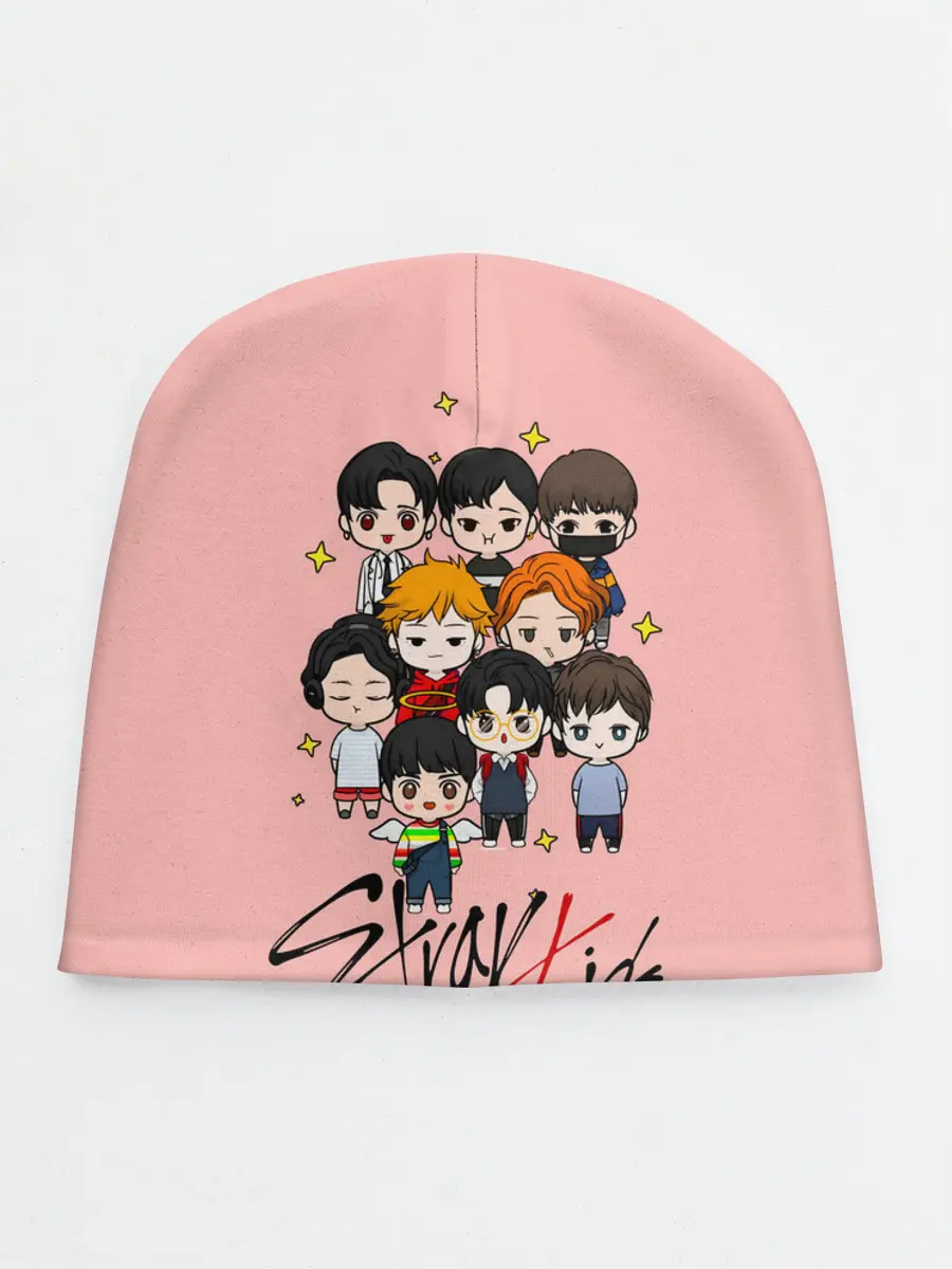 Детская шапка / Stray Kids