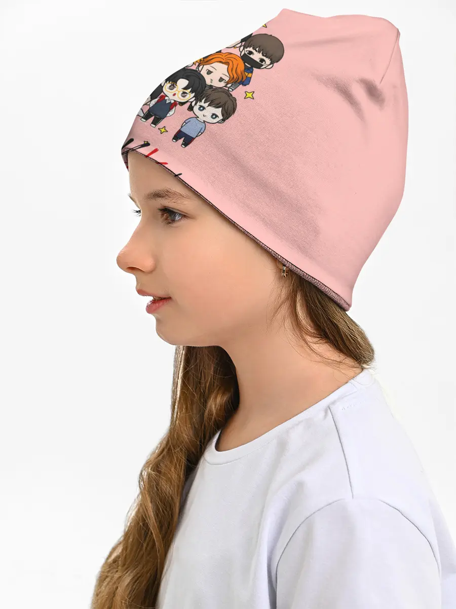 Детская шапка / Stray Kids