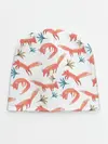 Детская шапка / Fox Pattern