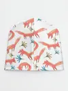Детская шапка / Fox Pattern