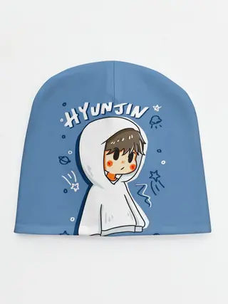 Детская шапка / Hyunjin