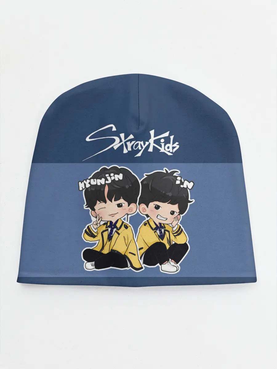 Детская шапка / Stray Kids