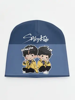 Детская шапка / Stray Kids