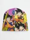 Детская шапка / Все герои Драгонболл