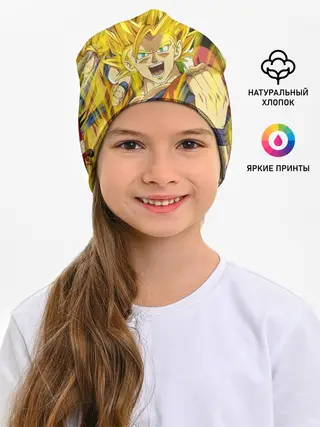 Детская шапка / Все герои Драгонболл