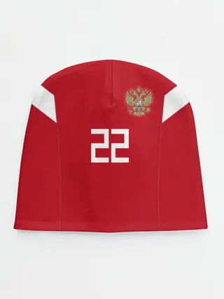 Детская шапка / Dzyuba home WC 18-20