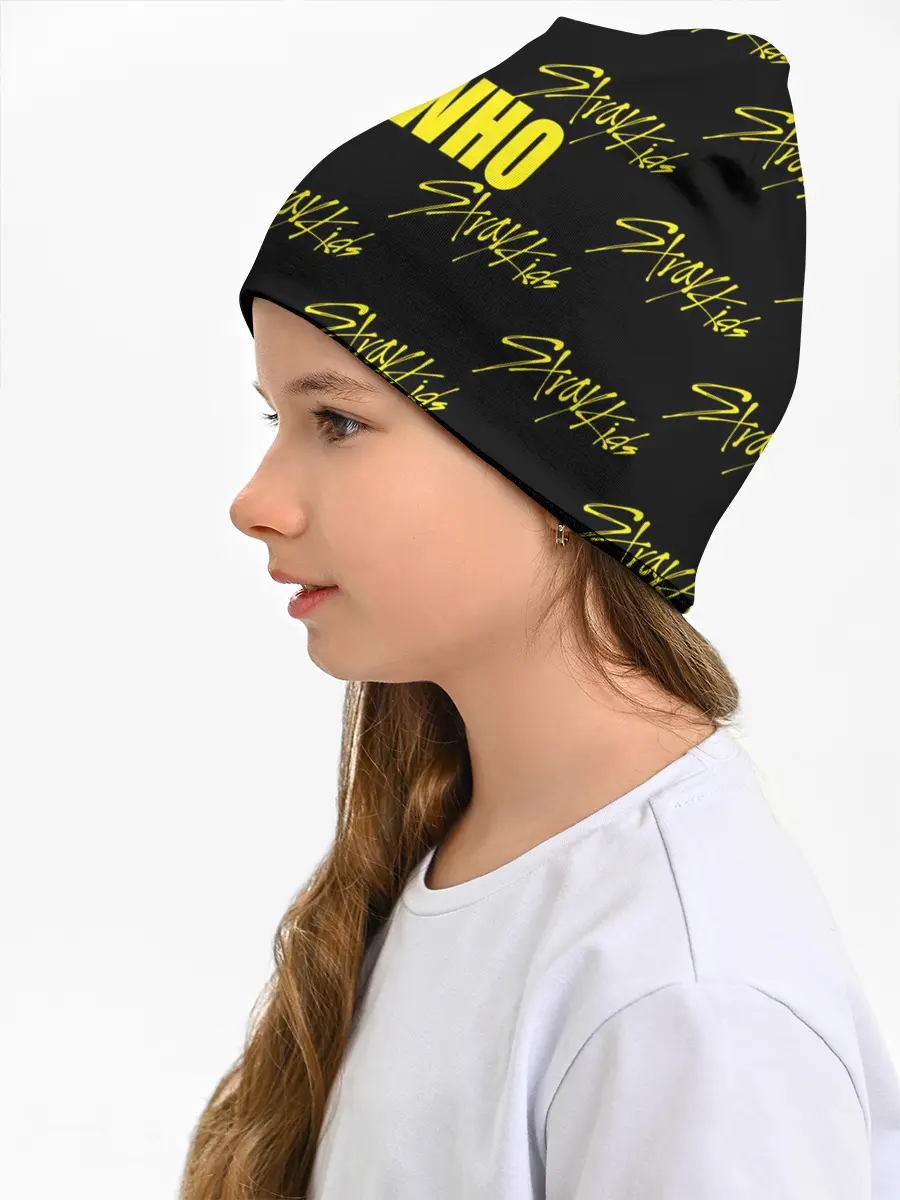 Детская шапка / I am WHO