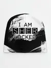 Детская шапка / Sherlock
