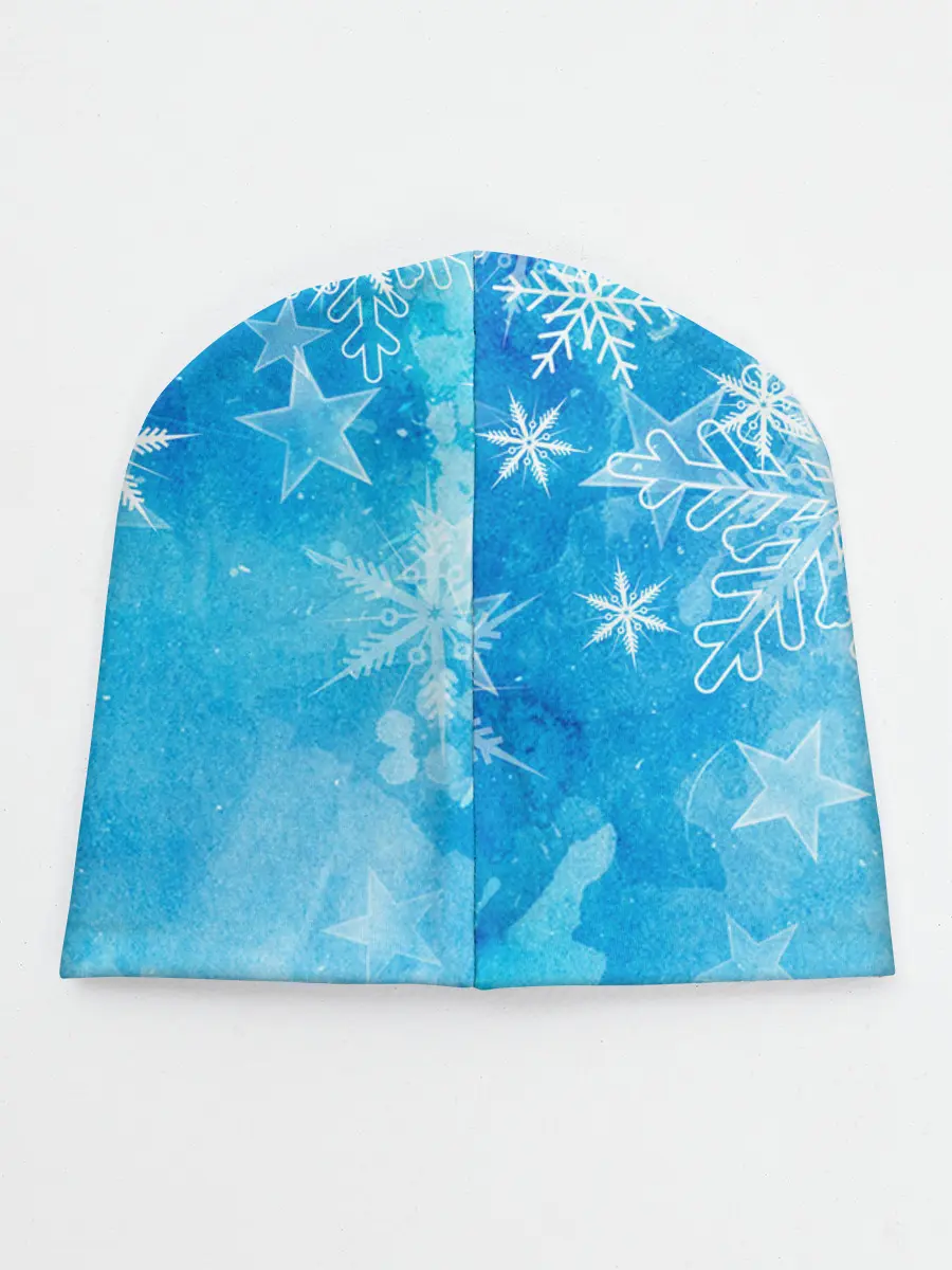 Детская шапка / Новогодний Sherlock