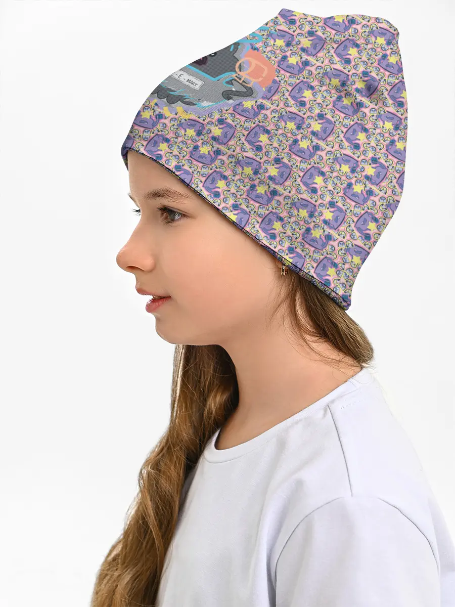 Детская шапка / Lumps