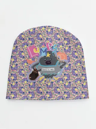 Детская шапка / Lumps