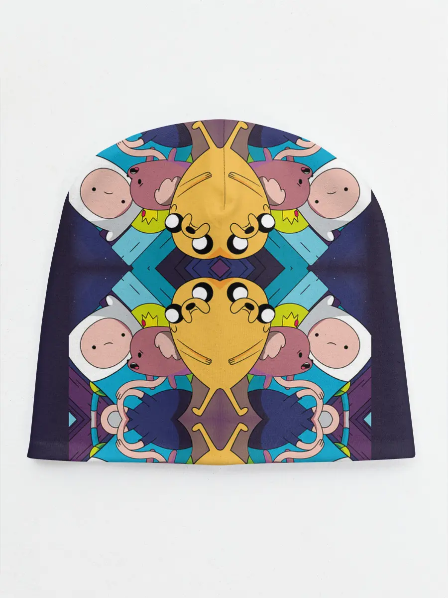 Детская шапка / Время Приключений