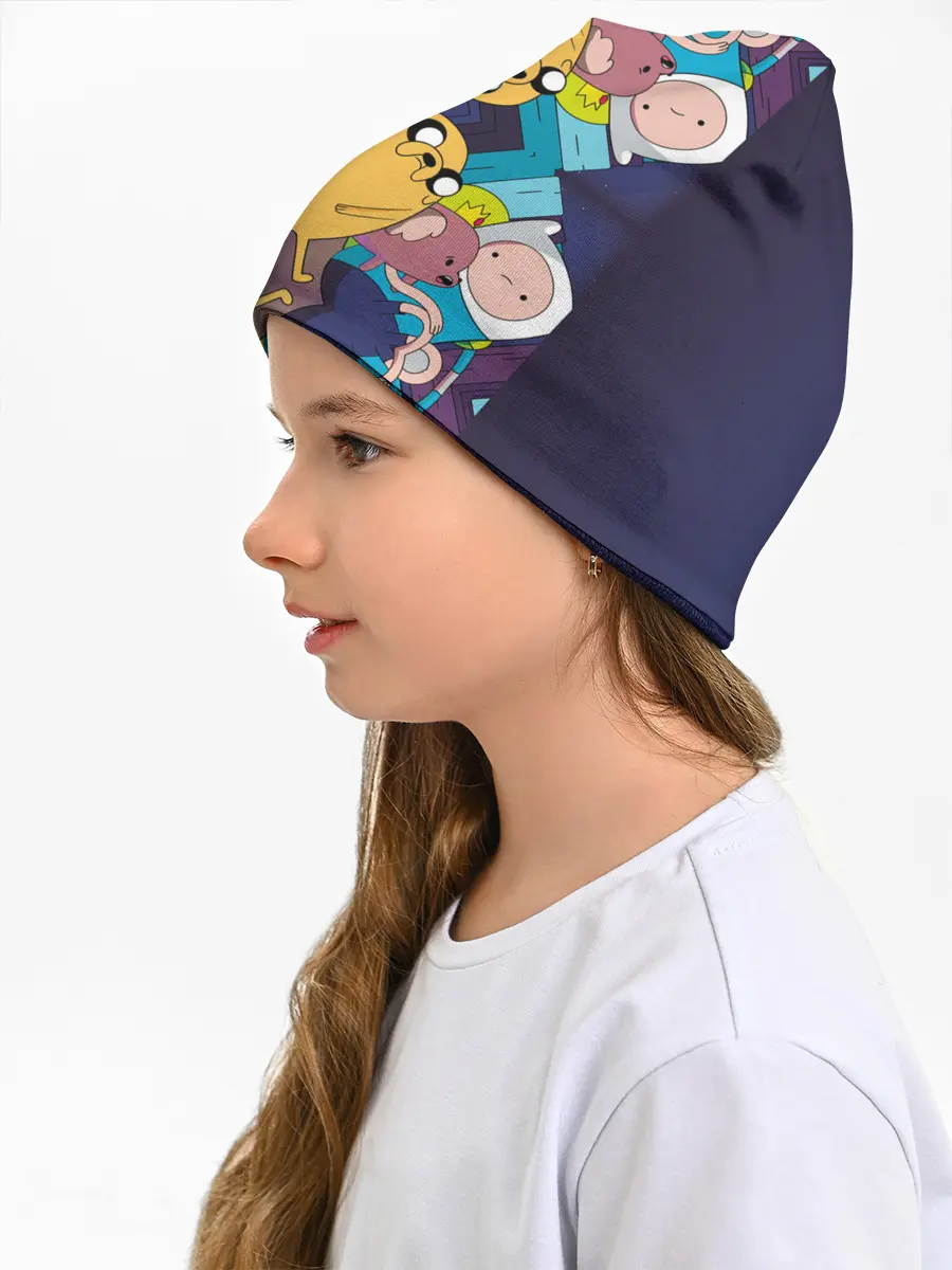 Детская шапка / Время Приключений