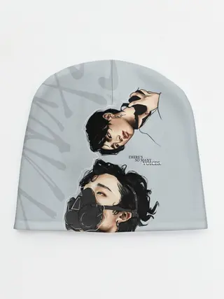 Детская шапка / Stray Kids