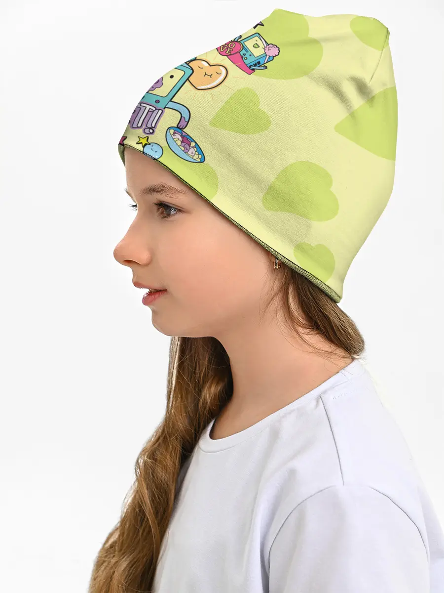 Детская шапка / Sweet BMOs