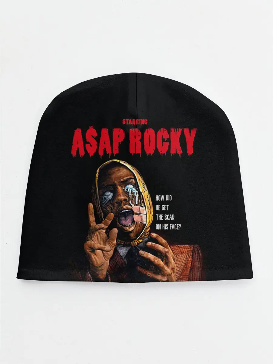 Детская шапка / BABUSHKA BOI