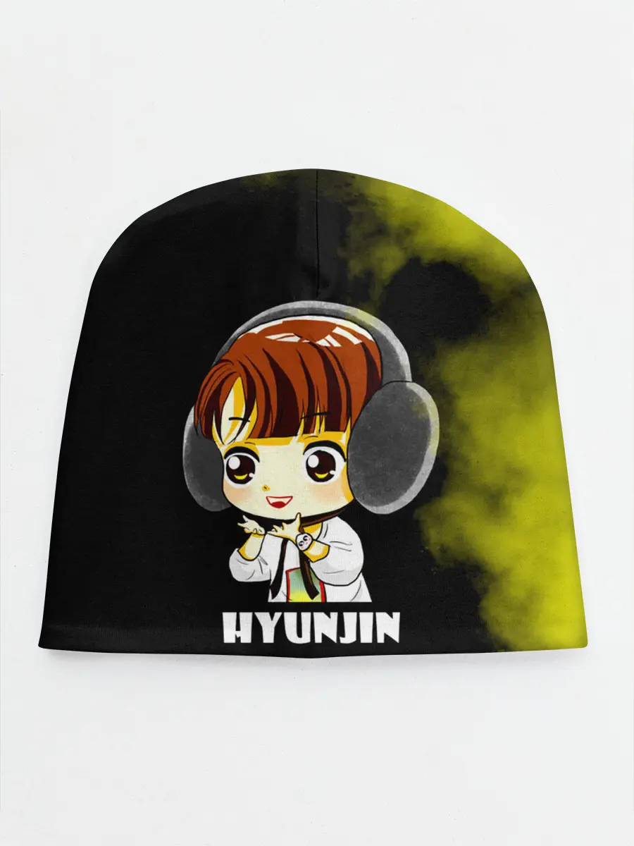 Детская шапка / Hyunjin
