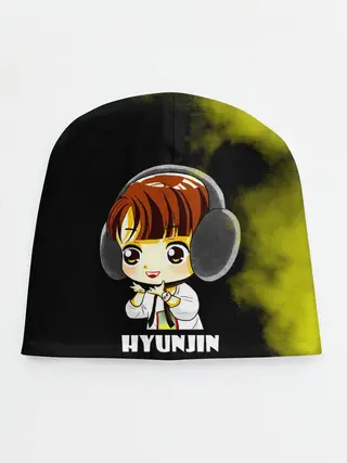 Детская шапка / Hyunjin