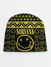Детская шапка / НОВОГОДНЯЯ NIRVANA