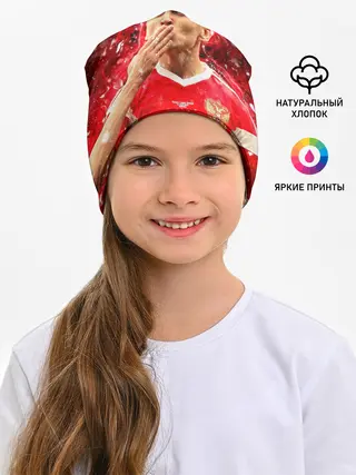 Детская шапка / Денис Черышев