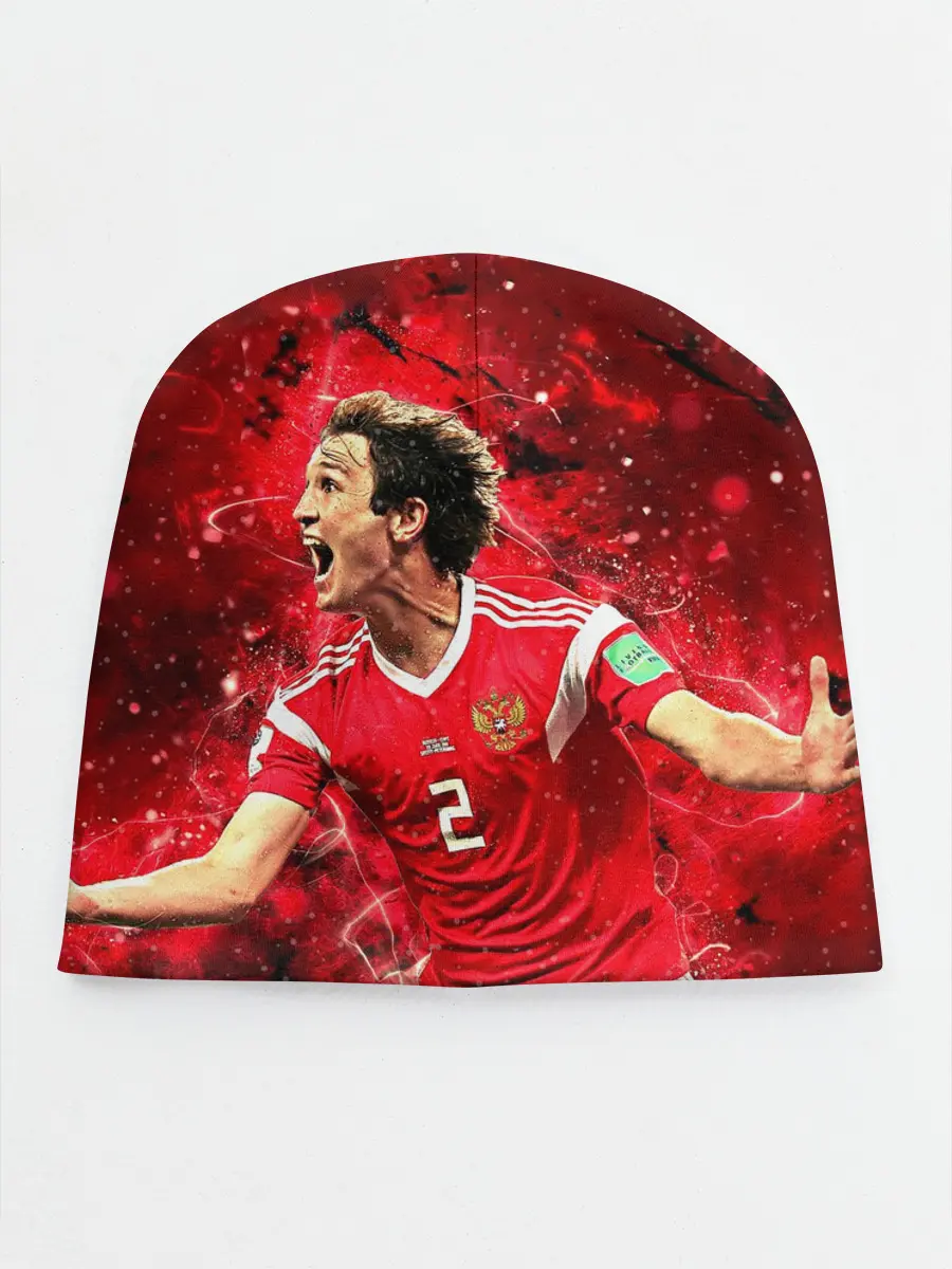 Детская шапка / Марио Фернандес