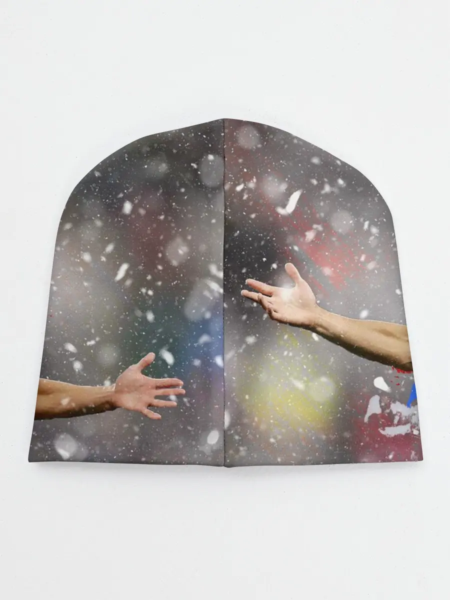 Детская шапка / Денис Черышев