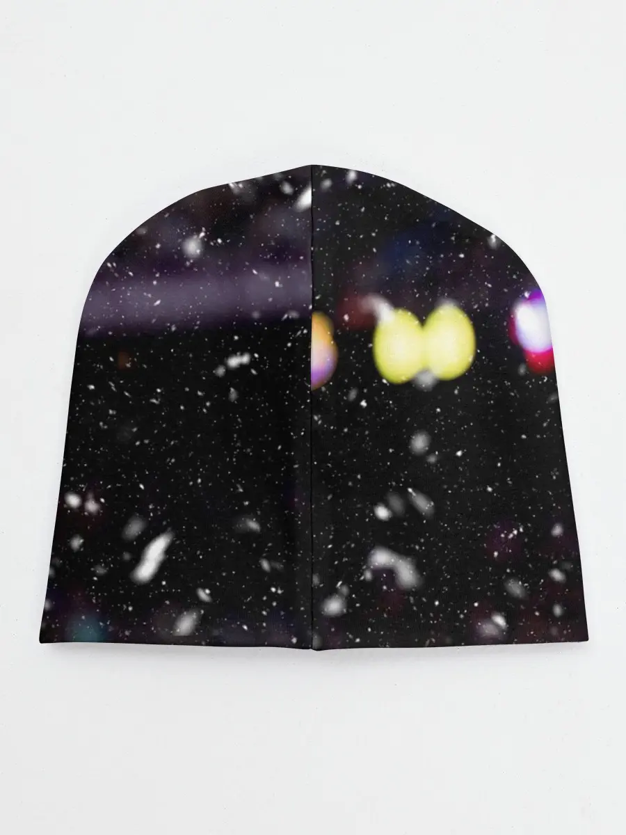 Детская шапка / Leo Messi