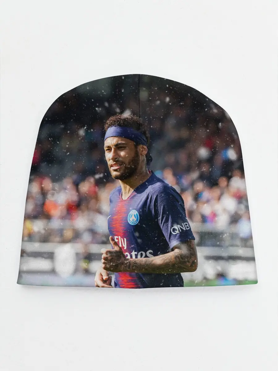 Детская шапка / Неймар