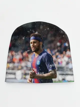 Детская шапка / Неймар