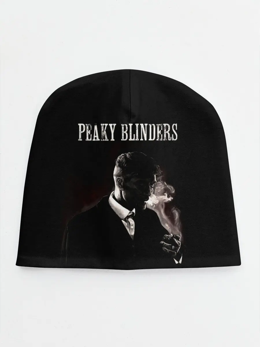 Детская шапка / Острые козырьки