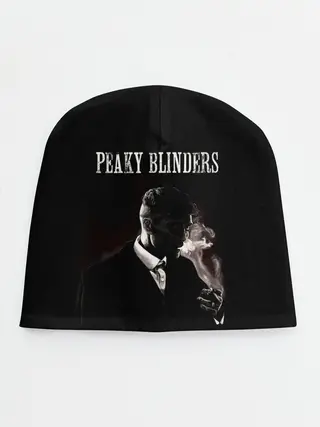 Детская шапка / Острые козырьки