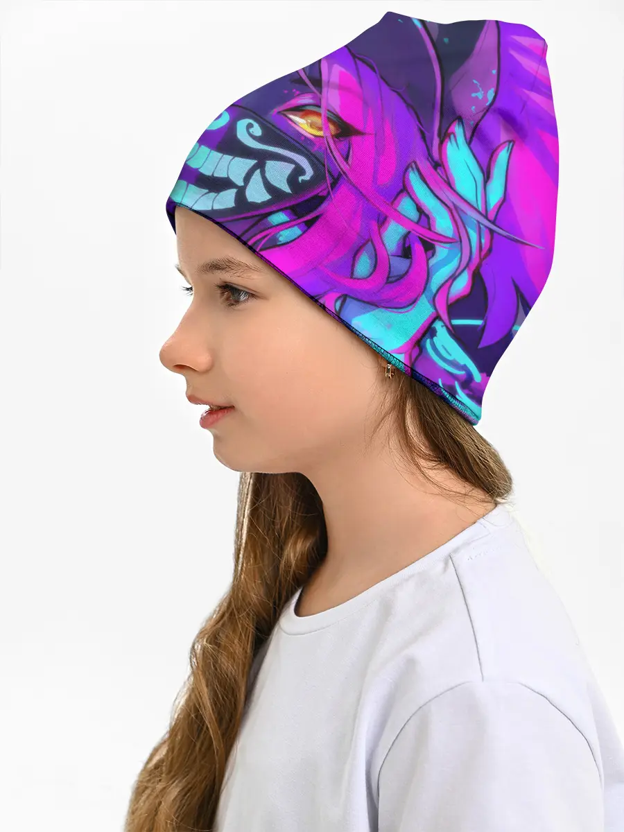 Детская шапка / Акали