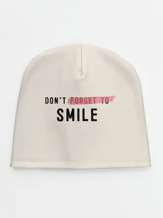 Детская шапка / НЕ