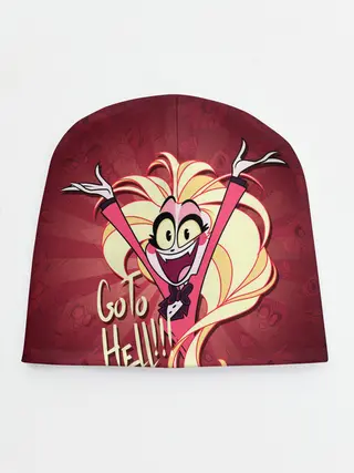 Детская шапка / ОТЕЛЬ ХАЗБИН ЧАРЛИ