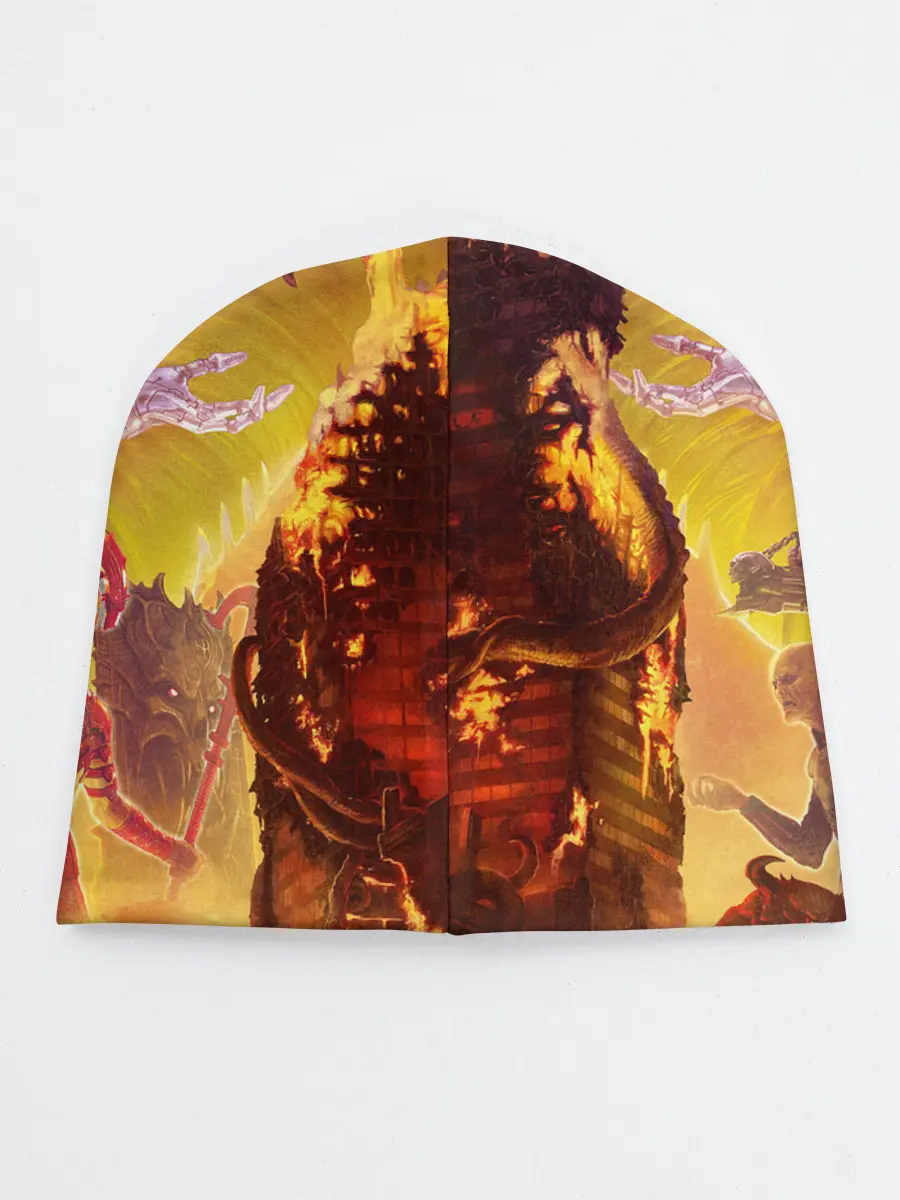 Детская шапка / Пиз..ц : Вечный