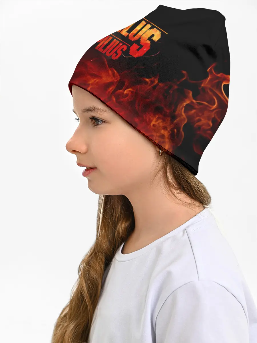 Детская шапка / Nautilus Pompilius