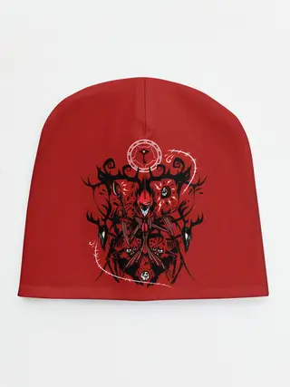 Детская шапка / Отель Хазбин